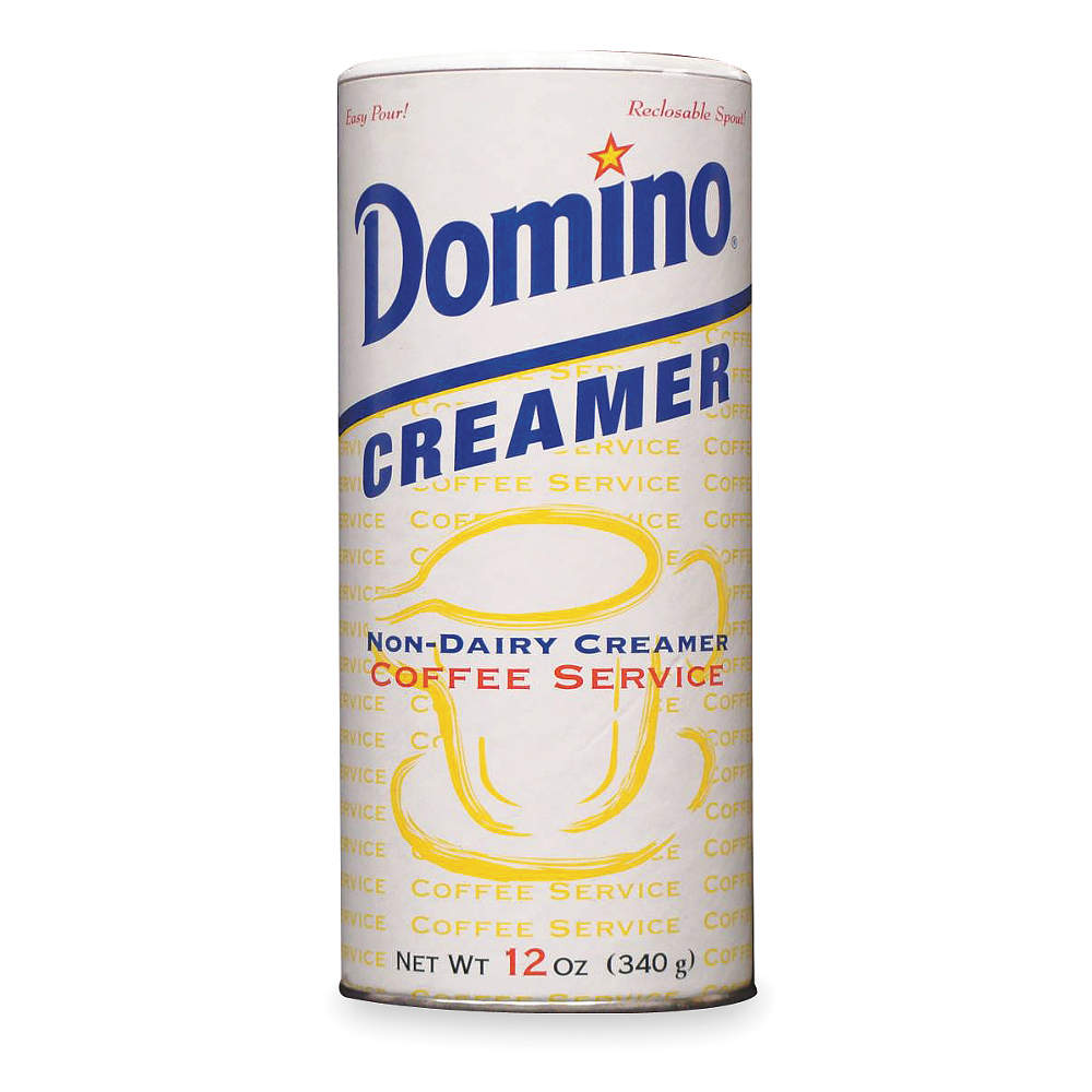Domino Original Creamer - 12 oz. - Hanson Beverage Service
