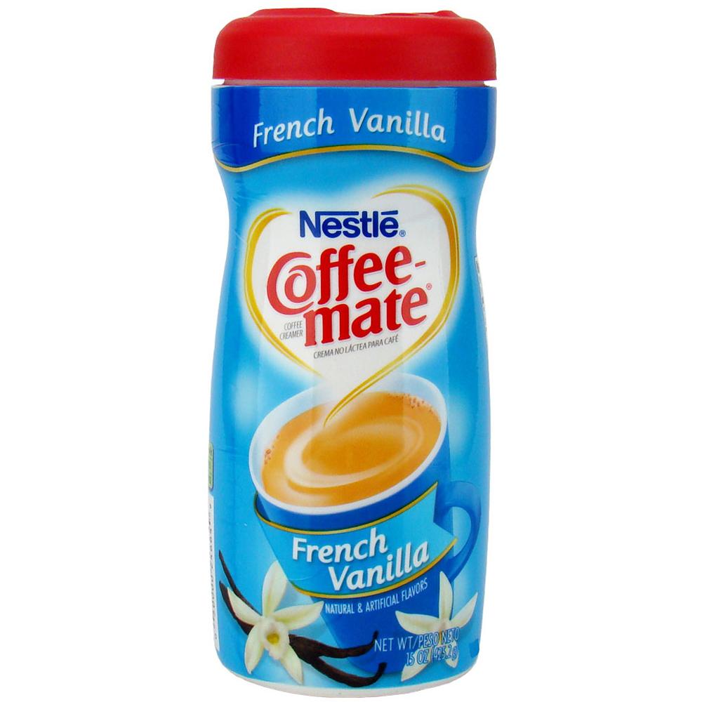 french vanilla creamer