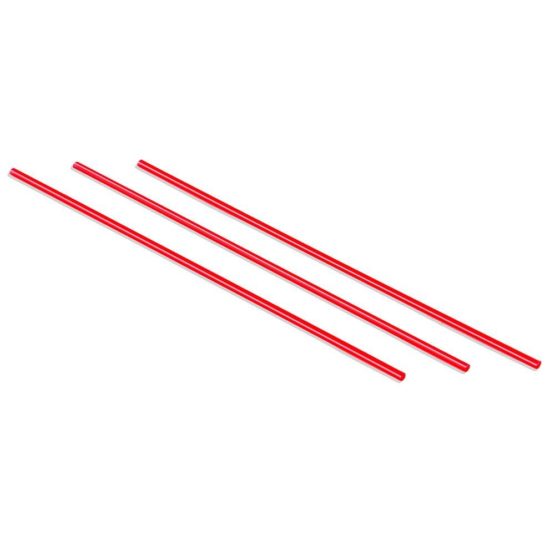 Lucky Straw Stirs - 1000 Count - Hanson Beverage Service