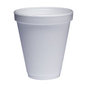 Foam Cup 8, 10, or 12 oz.