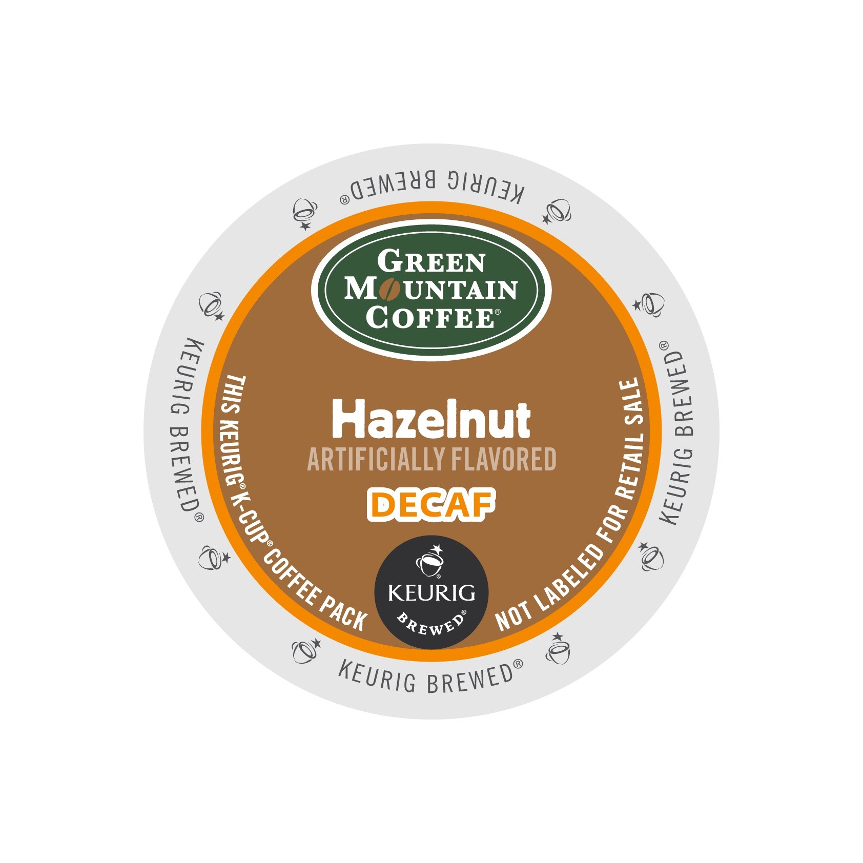 decaf flavored k cups on sale