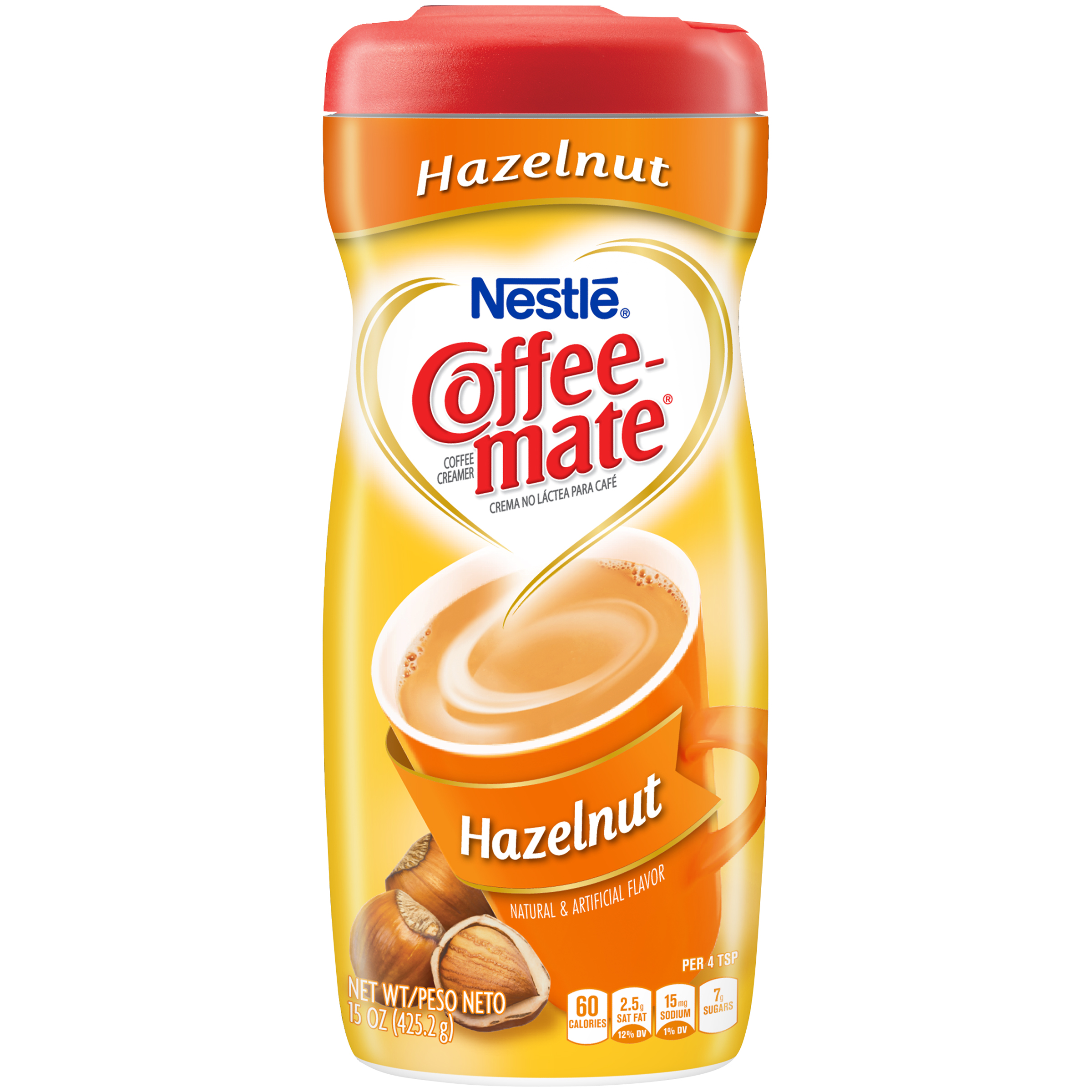 Nestlé Coffee Mate French Vanilla Powder Creamer 425 g - Crema