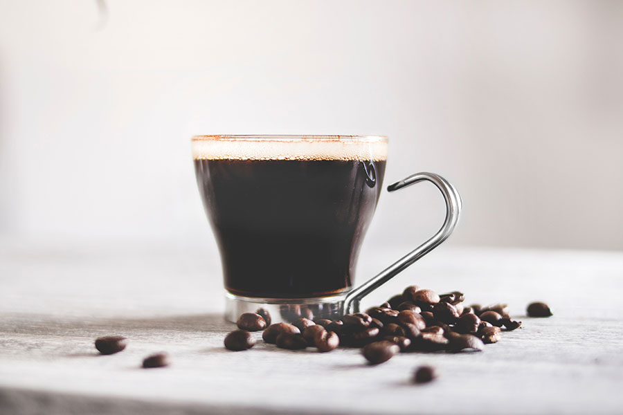 Keep Your Coffee Habit Healthy