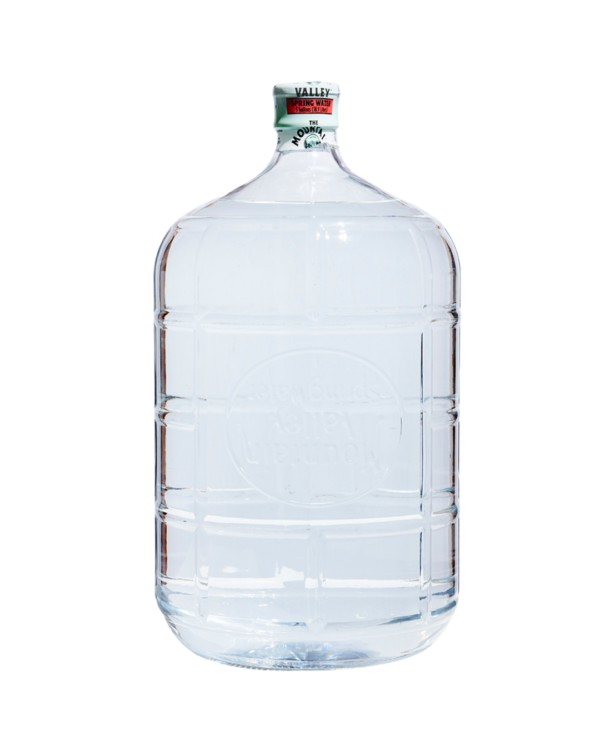 Mountain Valley Spring Water <br> 5 Gallon